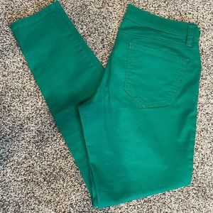 Old Navy - Rockstar colored pant